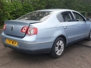 Volkswagen Passat B6 2007