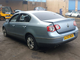 Volkswagen Passat B6 2007