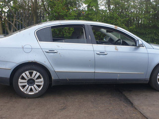 Volkswagen Passat B6 2007
