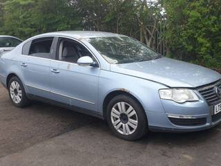 Volkswagen Passat B6 2007