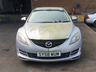 Mazda 6 GH 2008