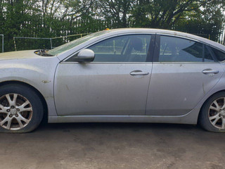 Mazda 6 GH 2008