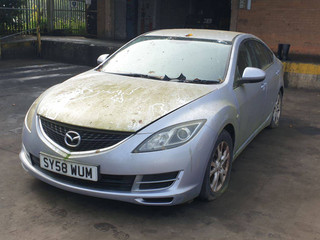 Mazda 6 GH 2008