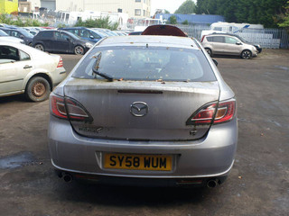 Mazda 6 GH 2008