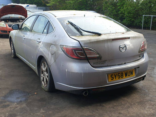 Mazda 6 GH 2008