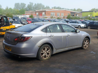 Mazda 6 GH 2008
