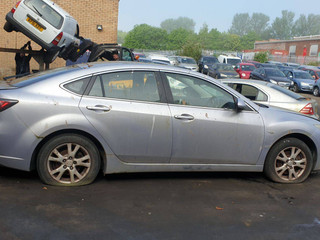Mazda 6 GH 2008