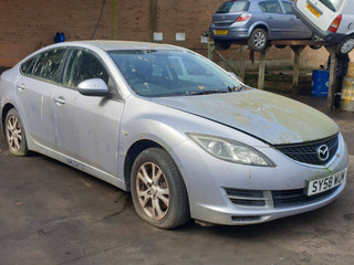Mazda 6 GH 2008