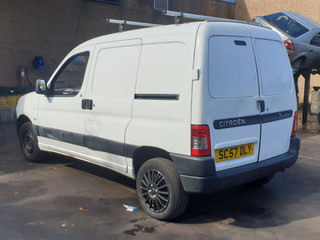 Citroen Berlingo (M59) рест. 2007