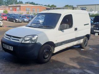 Citroen Berlingo (M59) рест. 2007