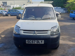 Citroen Berlingo (M59) рест. 2007