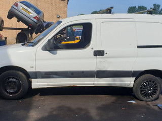 Citroen Berlingo (M59) рест. 2007