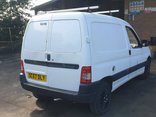Citroen Berlingo (M59) рест. 2007