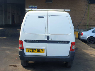 Citroen Berlingo (M59) рест. 2007