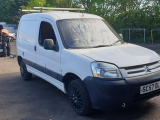 Citroen Berlingo (M59) рест. 2007