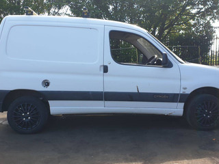 Citroen Berlingo (M59) рест. 2007
