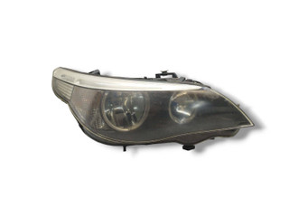 Фара галоген правая BMW 5 серия E60/E61 E60 2004, 2.2 л., i, M54 B22 (226S1), бензин, 6МКПП, silbergrau / a08, седан, задний привод, правый руль