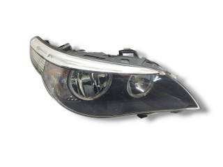 Фара галоген правая BMW 5 серия E60/E61 E60 2005, 2.5 л., i, N52 B25 A, бензин, АКПП, alpinweiss iii / 300, седан, задний привод, правый руль, 1587220001