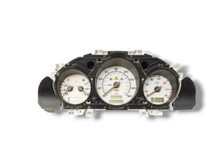 щиток приборов (приборная панель) Mercedes-Benz SLK-Класс R170 [рестайлинг] R170 2004, 2.0 л., Kompr, M 111.958, бензин, 6МКПП, schwarz / 040, родстер, задний привод, правый руль, A1705405511