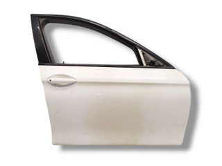 дверь передняя правая BMW 5 серия F07/F10/F11 F10 2011, 2.0 л., D, N47 D20 C, дизель, АКПП, alpinweiss iii / 300, седан, задний привод, правый руль, 41007206108, 7206108
