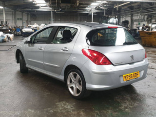 Peugeot 308 T7 2009