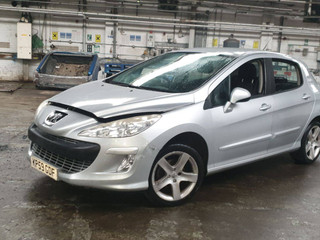 Peugeot 308 T7 2009