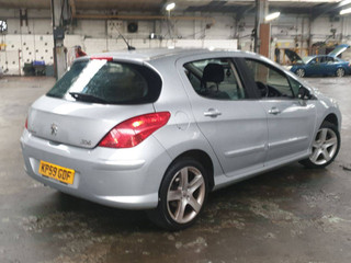 Peugeot 308 T7 2009
