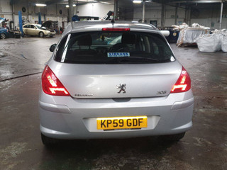 Peugeot 308 T7 2009