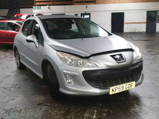 Peugeot 308 T7 2009