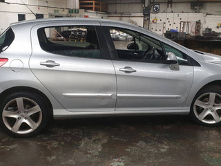 Peugeot 308 T7 2009