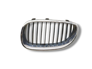 решетка радиатора BMW 5 серия E60/E61 E60 2004, 2.5 л., i, M54 B25 (256S5), бензин, АКПП, mysticblau / a07, седан, задний привод, правый руль, 7065701, 51137065701