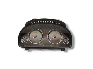 щиток приборов (приборная панель) BMW 5 серия F07/F10/F11 F10 2011, 2.0 л., D, N47 D20 C, дизель, АКПП, alpinweiss iii / 300, седан, задний привод, правый руль, 9265181