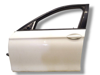 дверь передняя левая BMW 5 серия F07/F10/F11 F10 2011, 2.0 л., D, N47 D20 C, дизель, АКПП, alpinweiss iii / 300, седан, задний привод, правый руль, 41007206107, 7206107