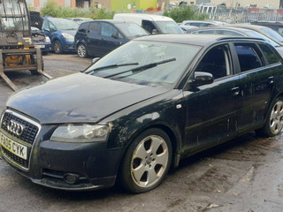 Audi A3 8P рест. 2005