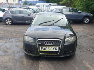 Audi A3 8P рест. 2005
