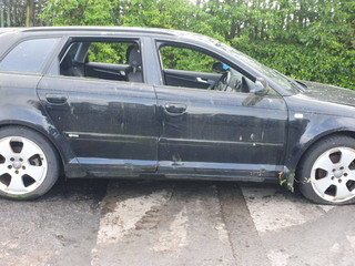 Audi A3 8P рест. 2005