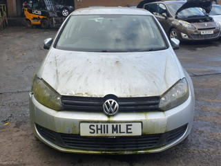 Volkswagen Golf 6 2011