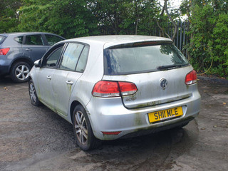 Volkswagen Golf 6 2011