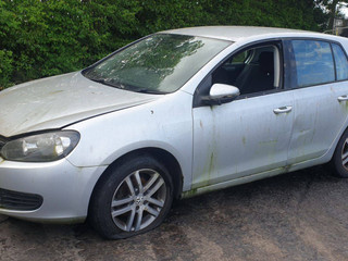 Volkswagen Golf 6 2011