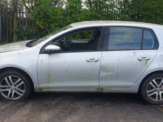 Volkswagen Golf 6 2011