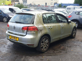 Volkswagen Golf 6 2011