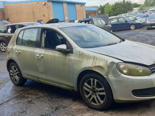 Volkswagen Golf 6 2011