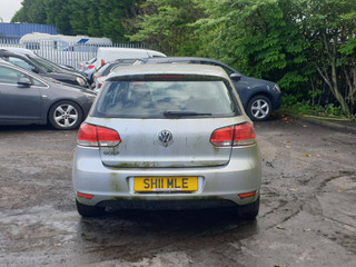 Volkswagen Golf 6 2011