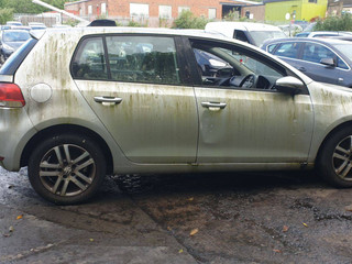 Volkswagen Golf 6 2011