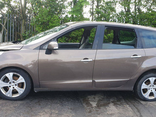 Renault Grand Scenic 3 2012