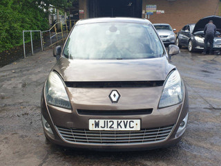 Renault Grand Scenic 3 2012