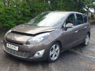 Renault Grand Scenic 3 2012