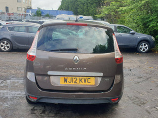 Renault Grand Scenic 3 2012