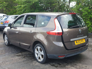 Renault Grand Scenic 3 2012