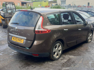 Renault Grand Scenic 3 2012